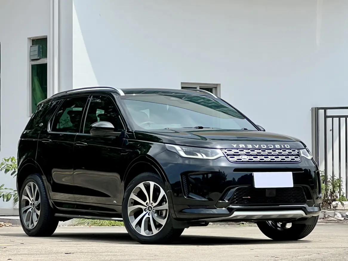 Land Rover Discover Sports