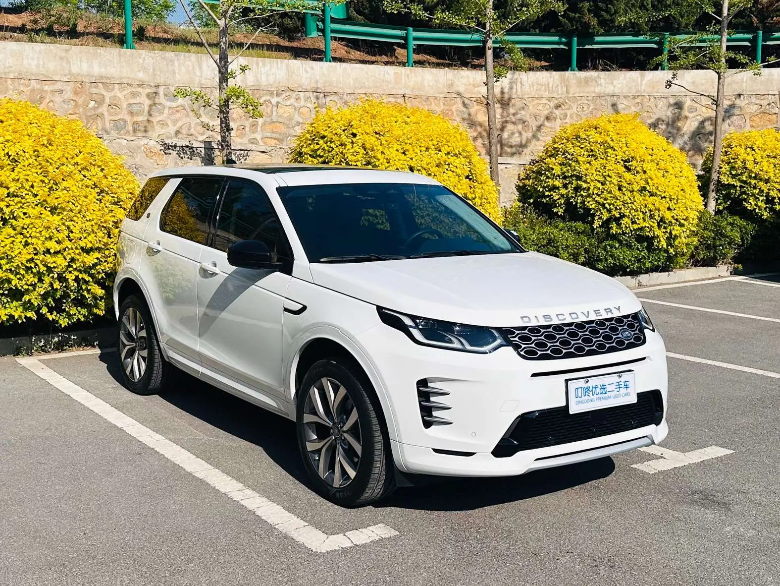 Land Rover Discover Sports