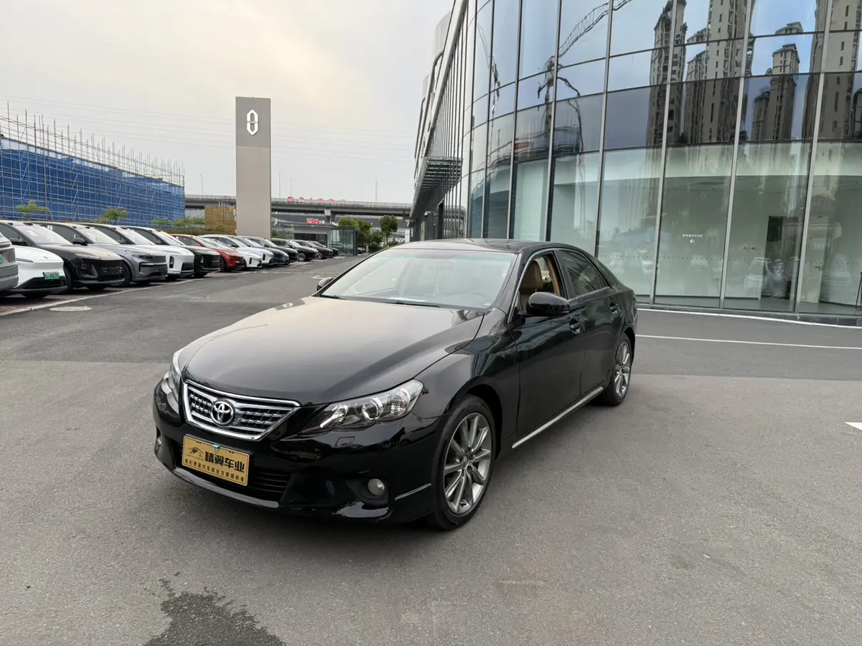 Toyota Ruizhi