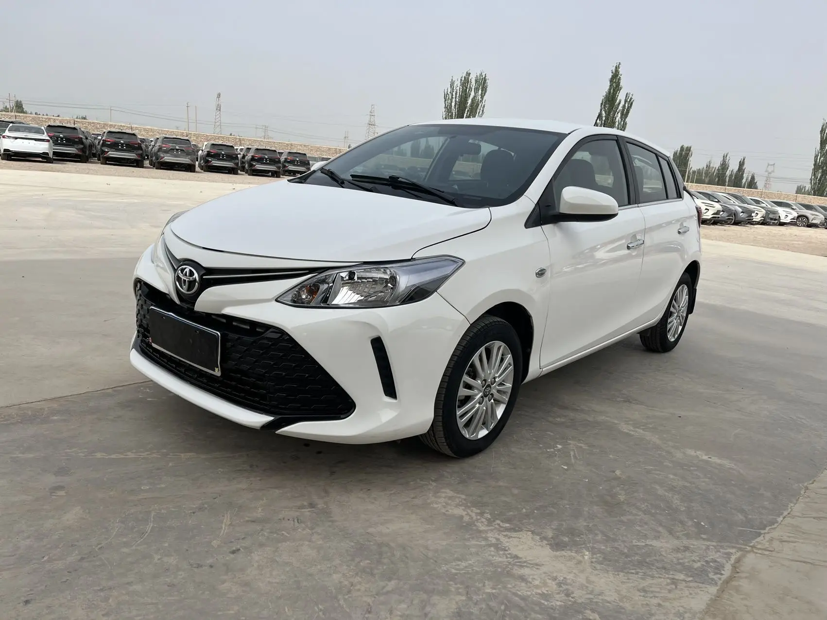 Toyota Vios FS