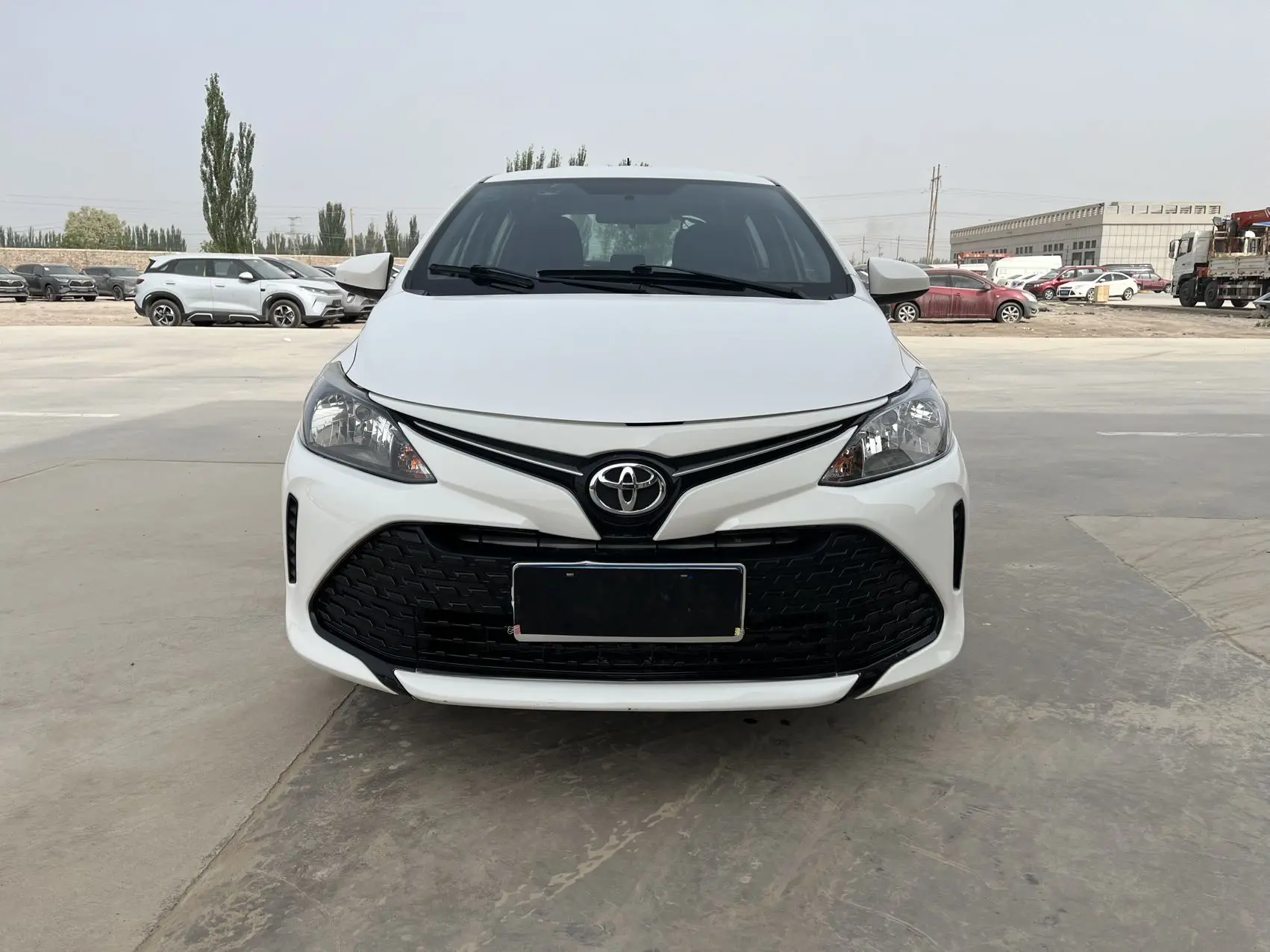 Toyota Vios FS