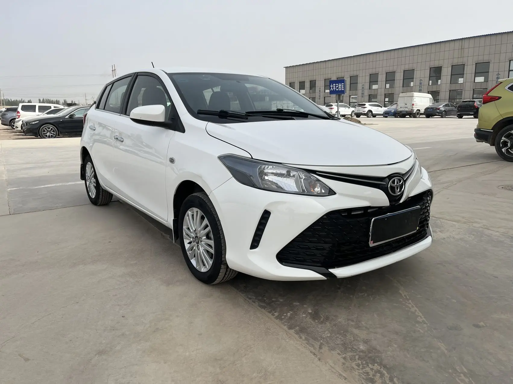 Toyota Vios FS