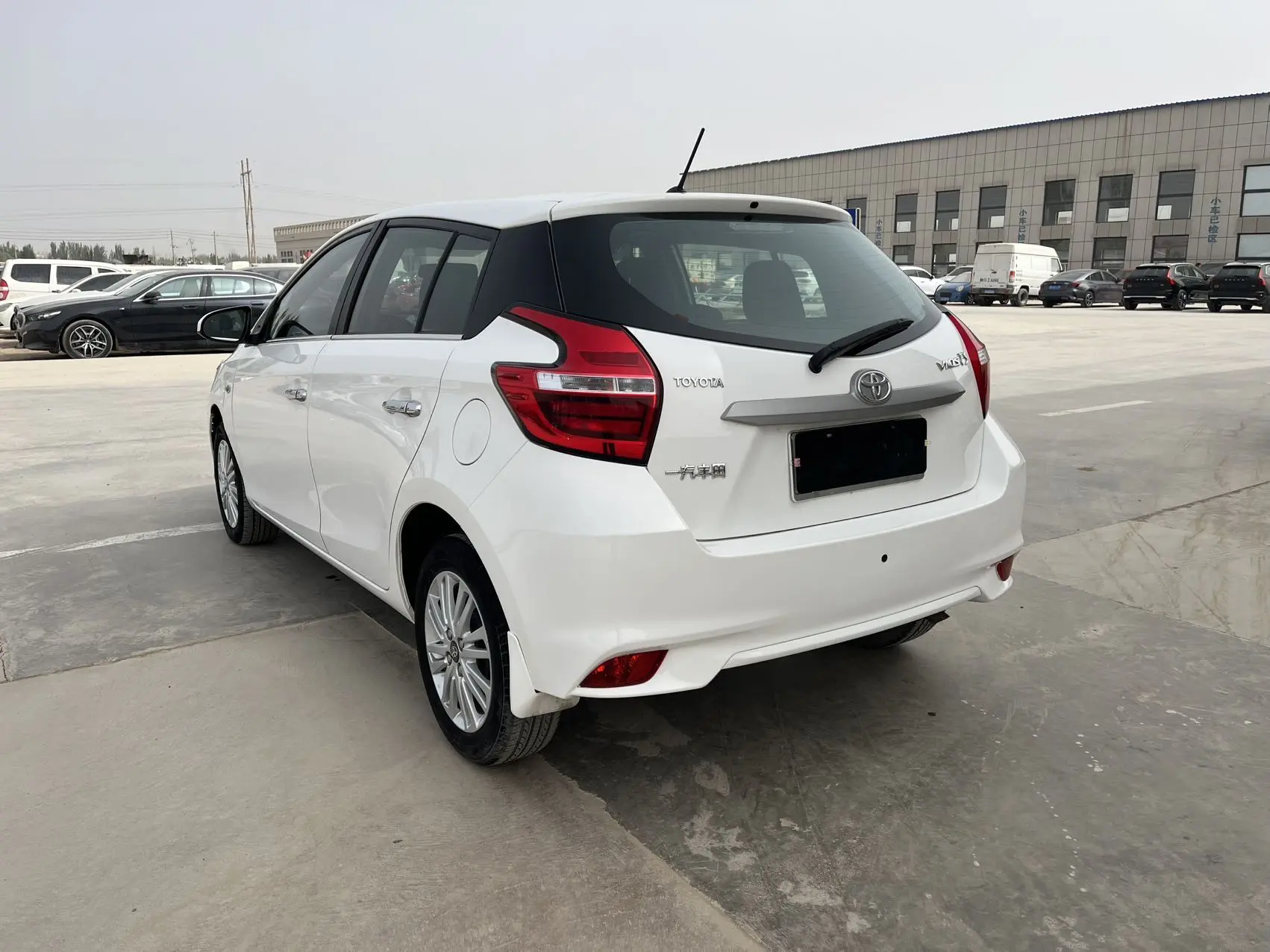 Toyota Vios FS