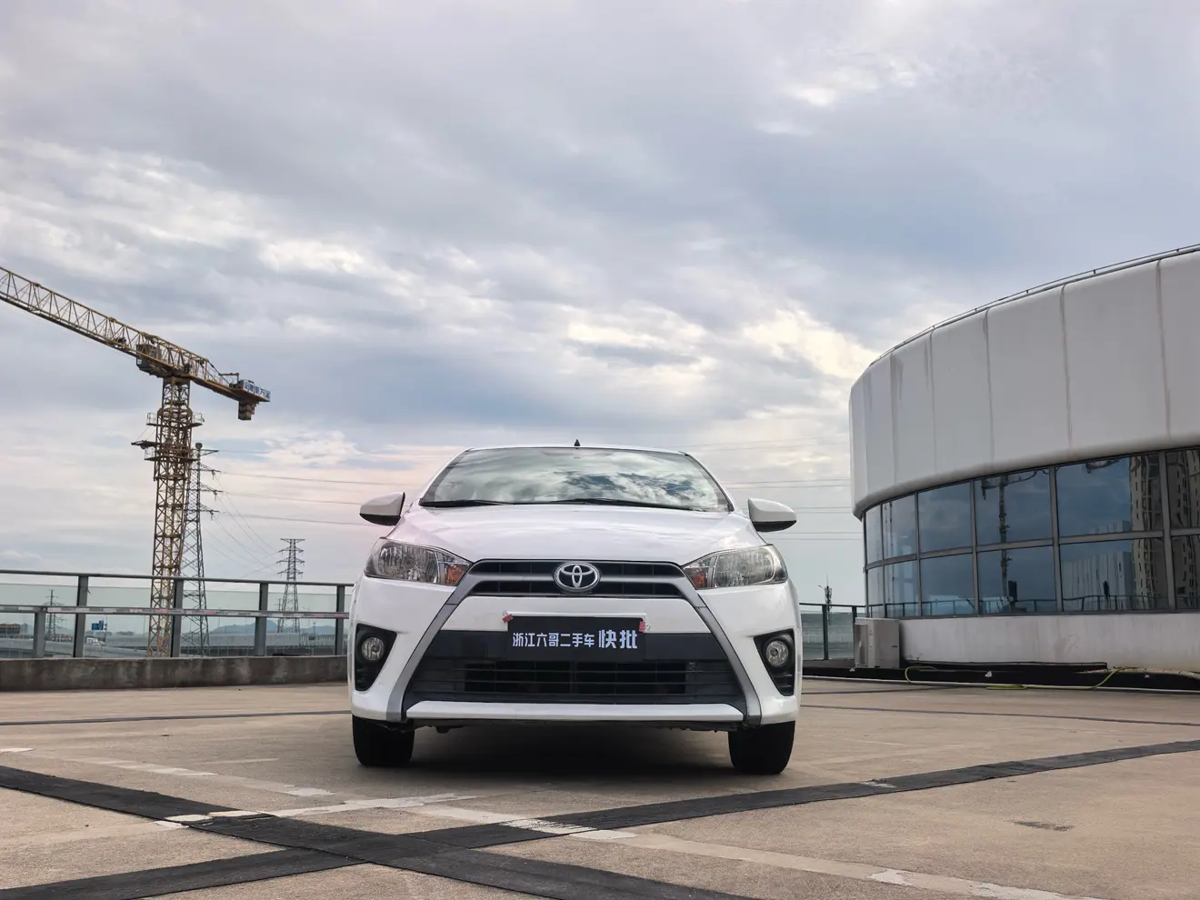 Toyota Yaris L
