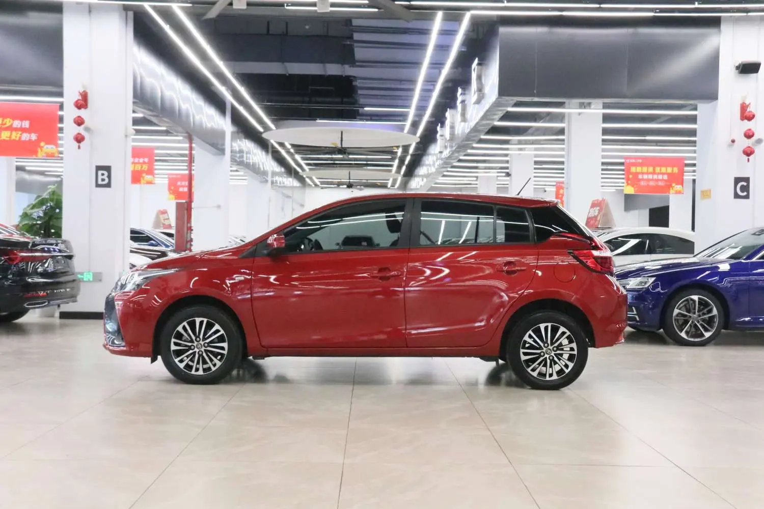 Toyota Yaris L