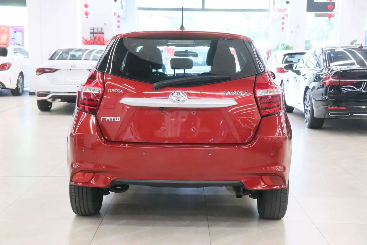 Toyota Yaris L