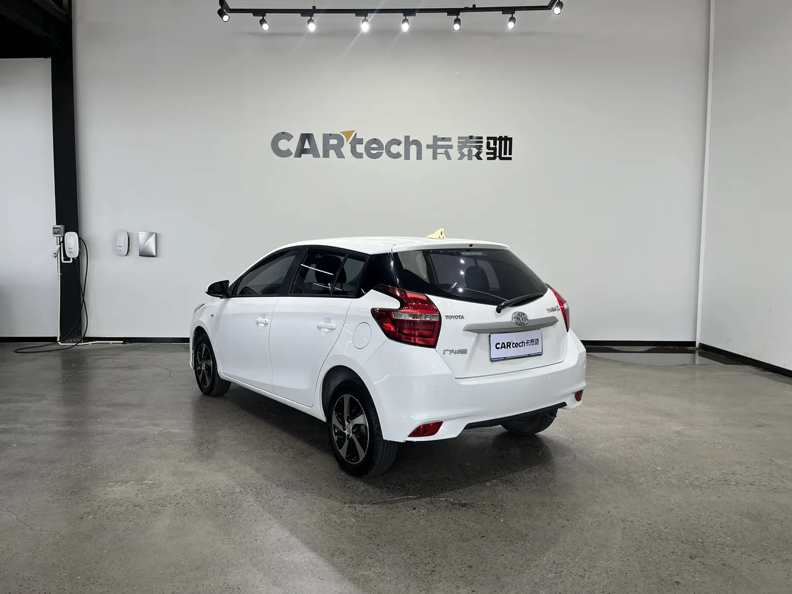 Toyota Yaris L