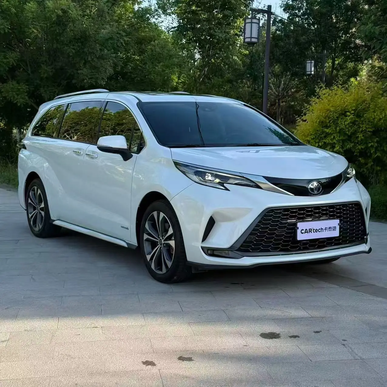 Toyota Granvia