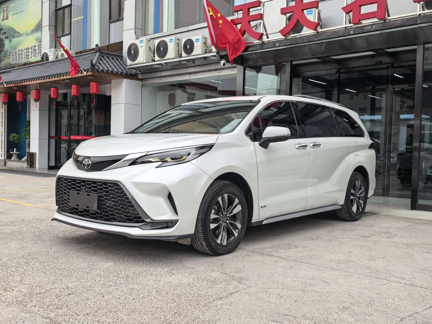 Toyota Granvia
