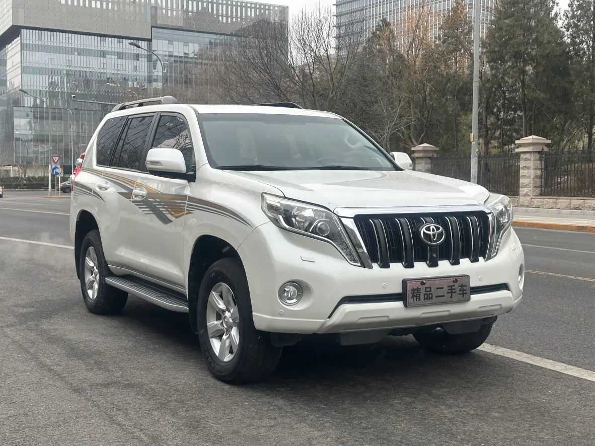 Toyota Prado
