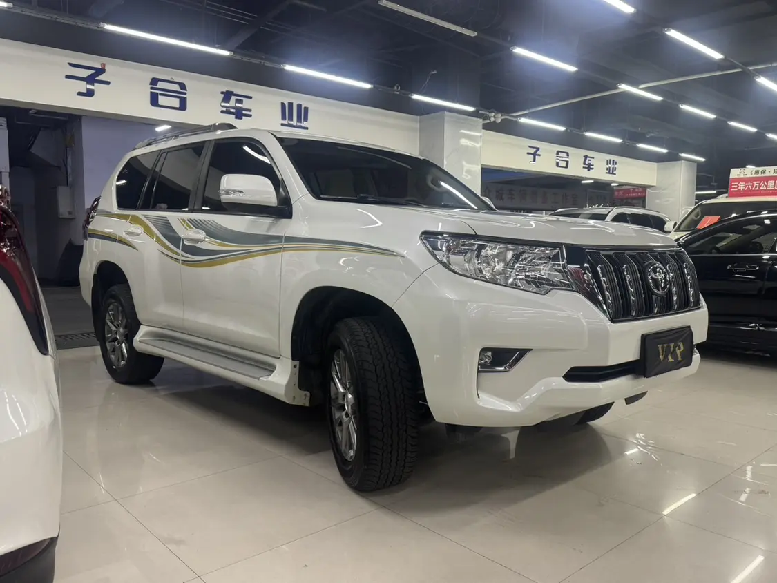 Toyota prado