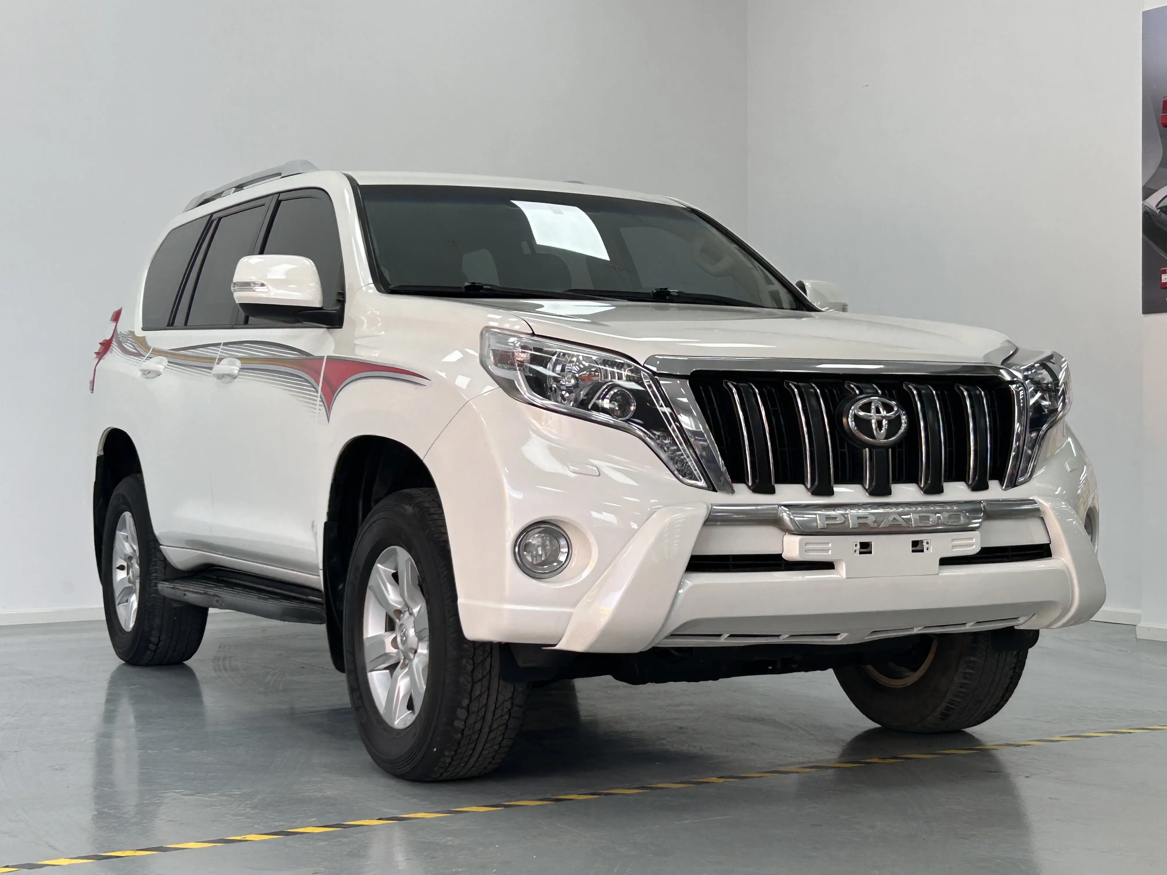 Toyota Prado