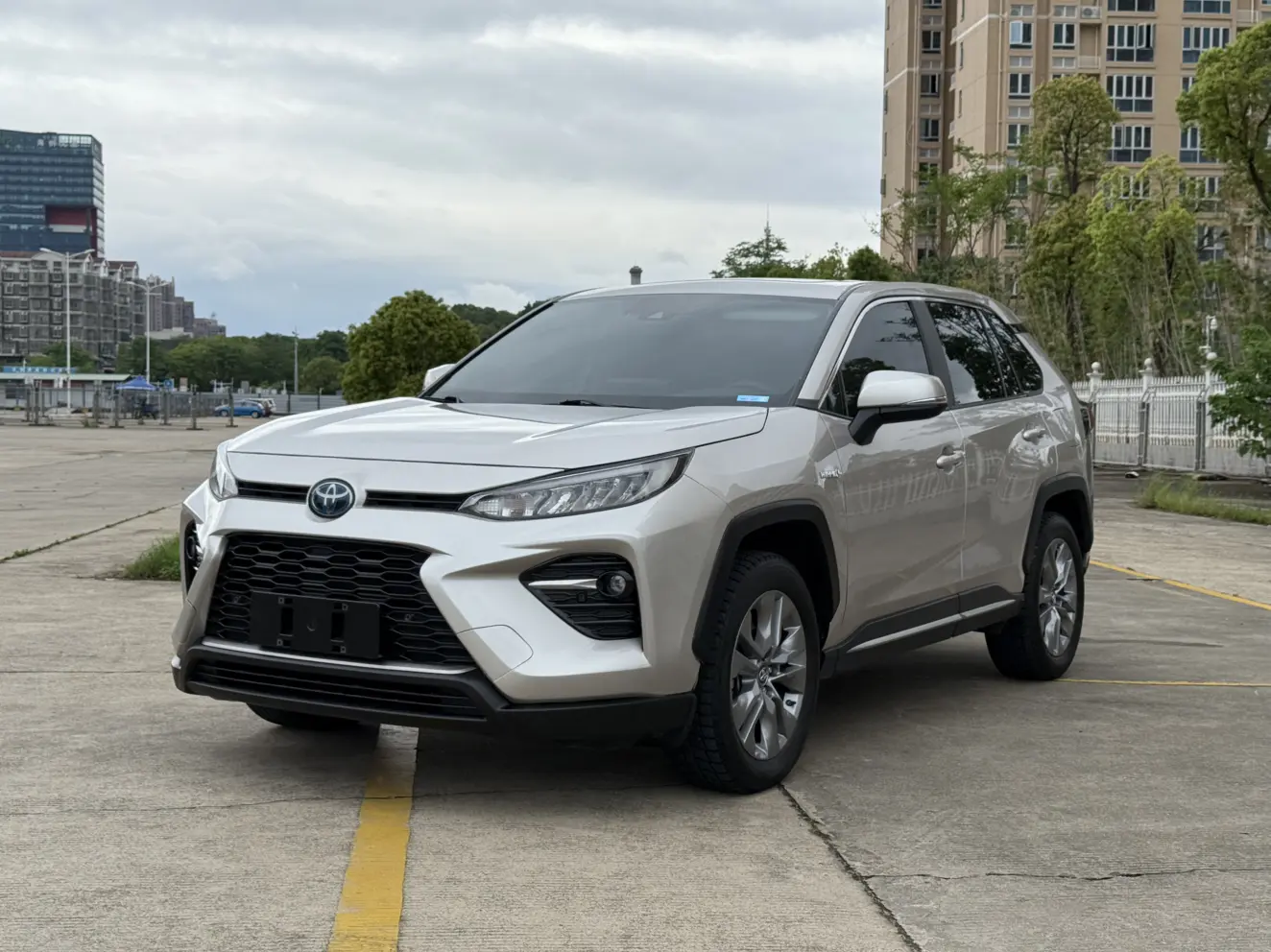 Toyota Willanda