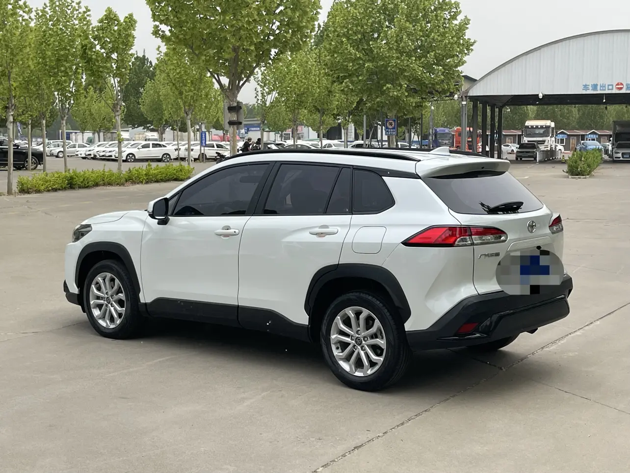 Toyota Frontlander