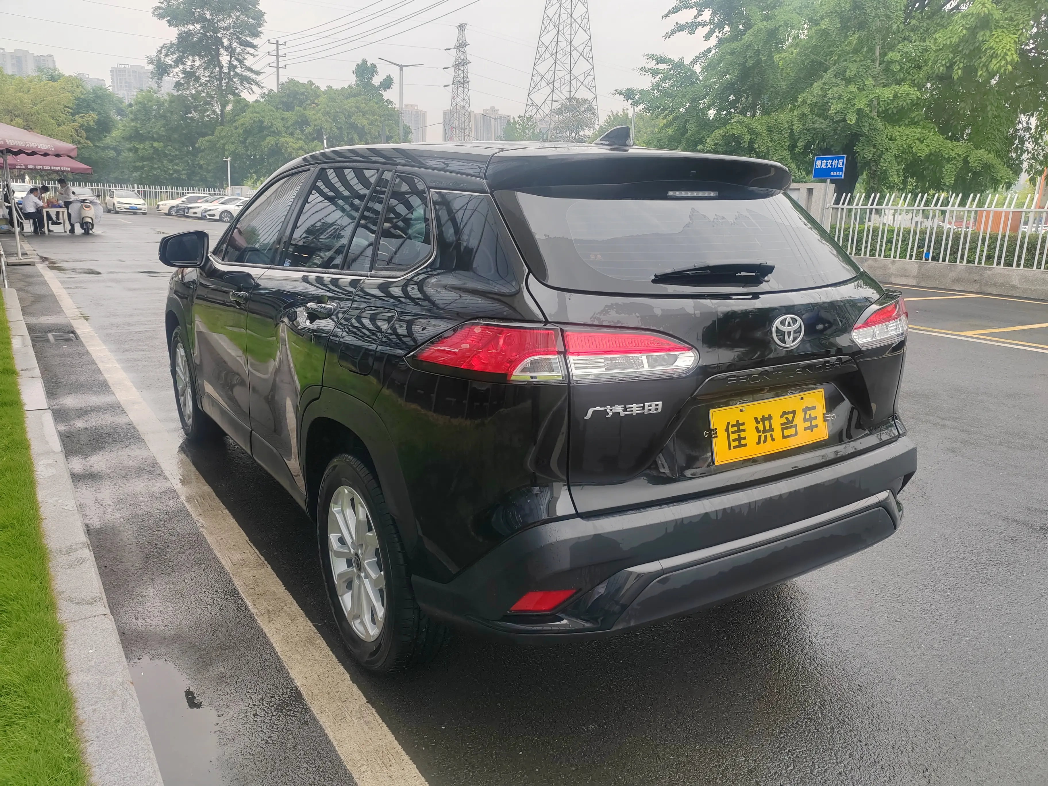Toyota Frontlander