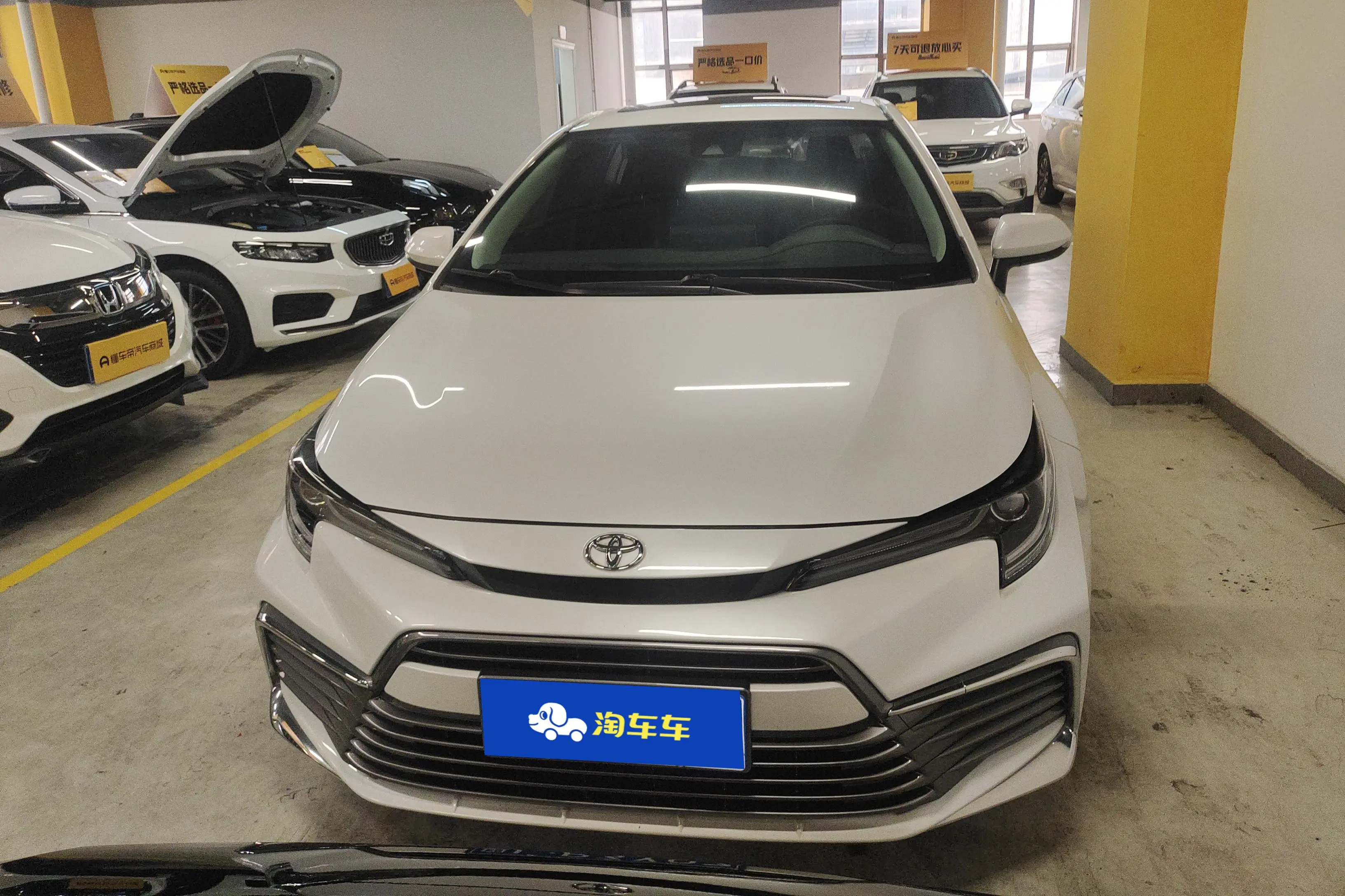 Toyota Levin