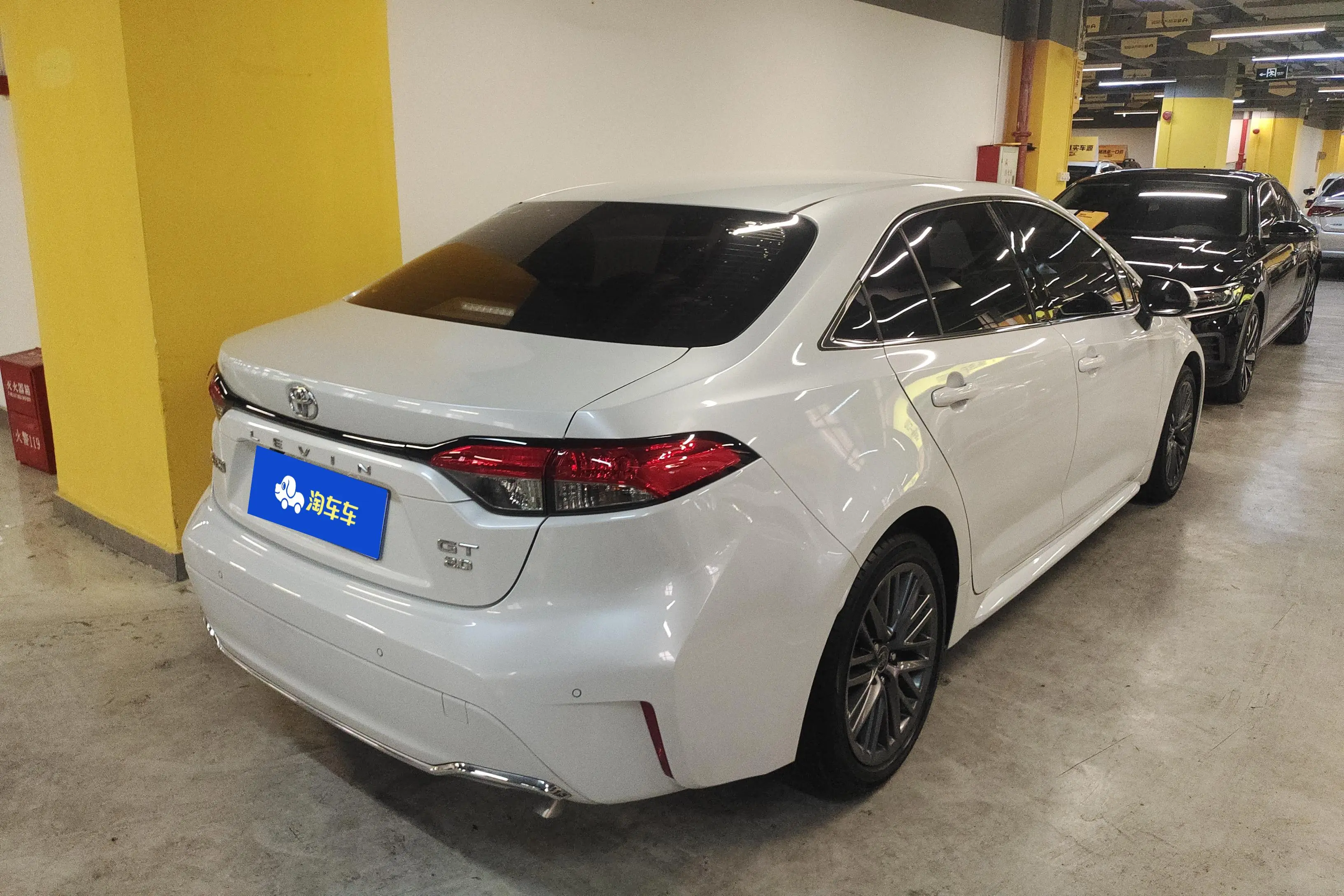 Toyota Levin
