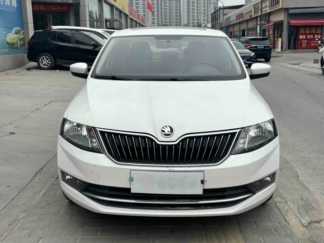 Skoda Xin Rui