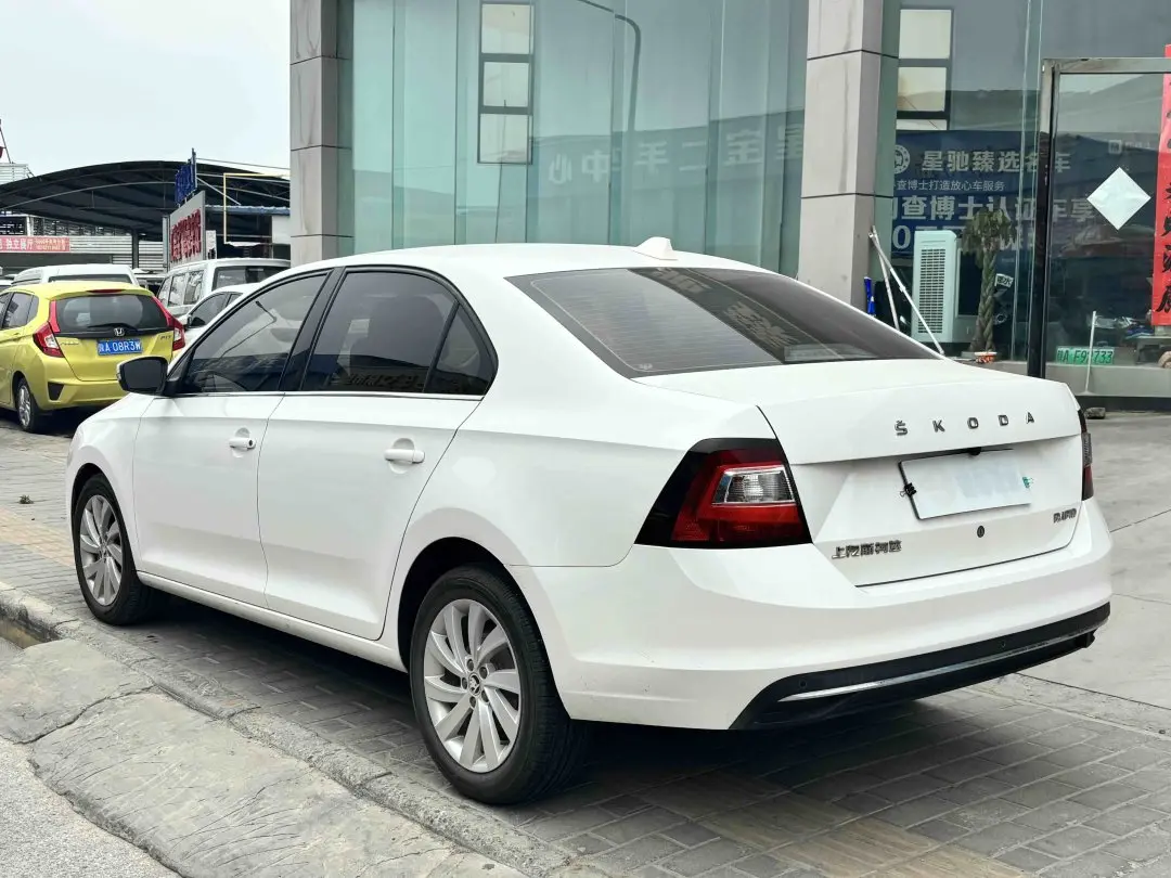 Skoda Xin Rui