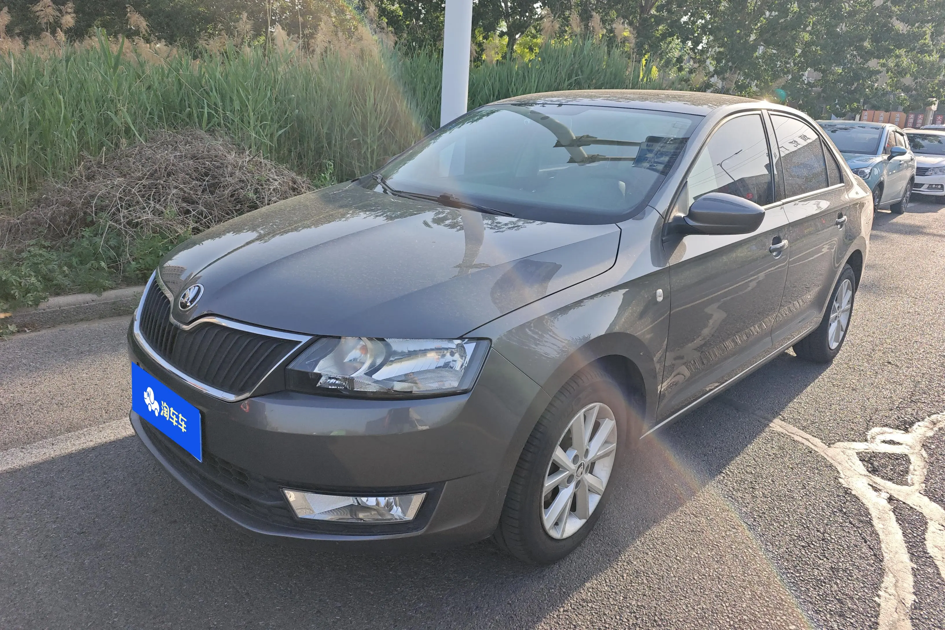Skoda Xin Rui