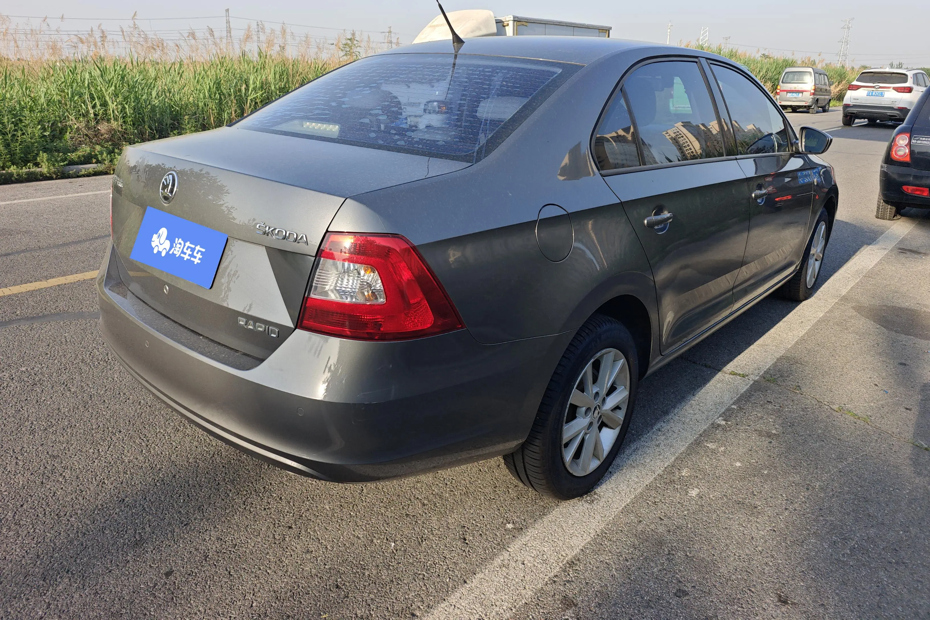 Skoda Xin Rui