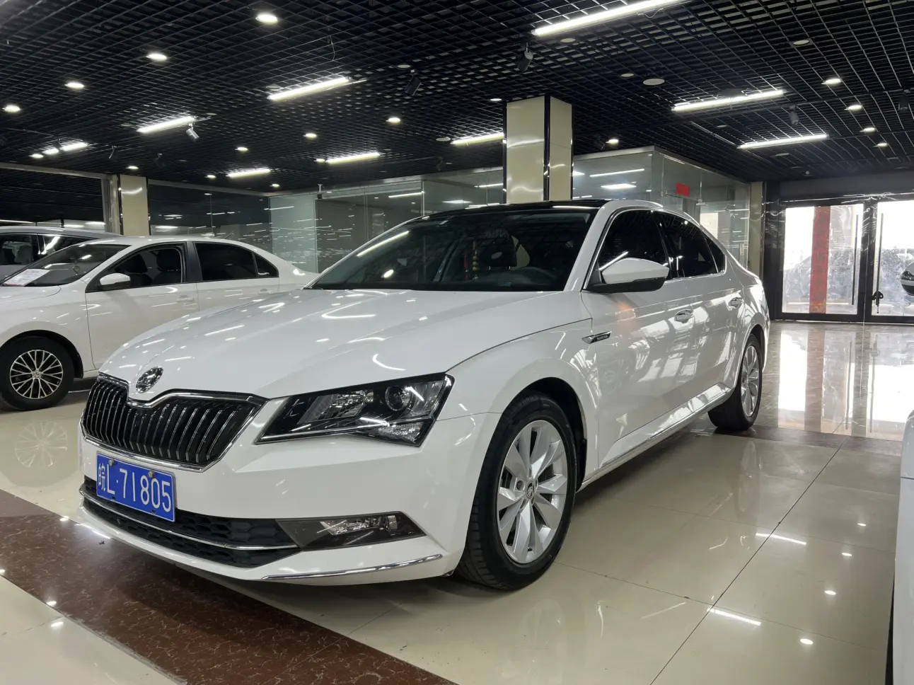 Skoda Speedy