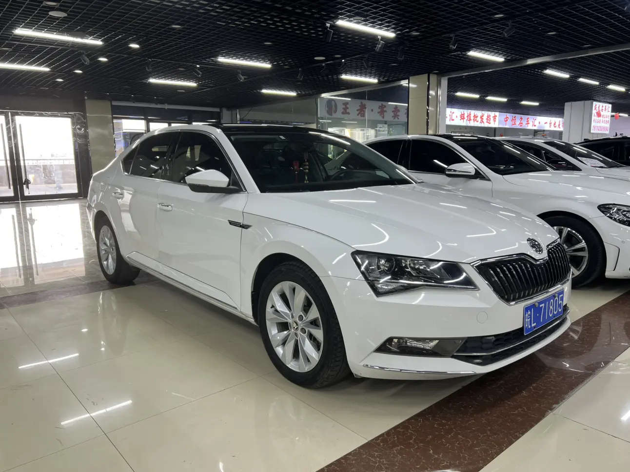 Skoda Speedy