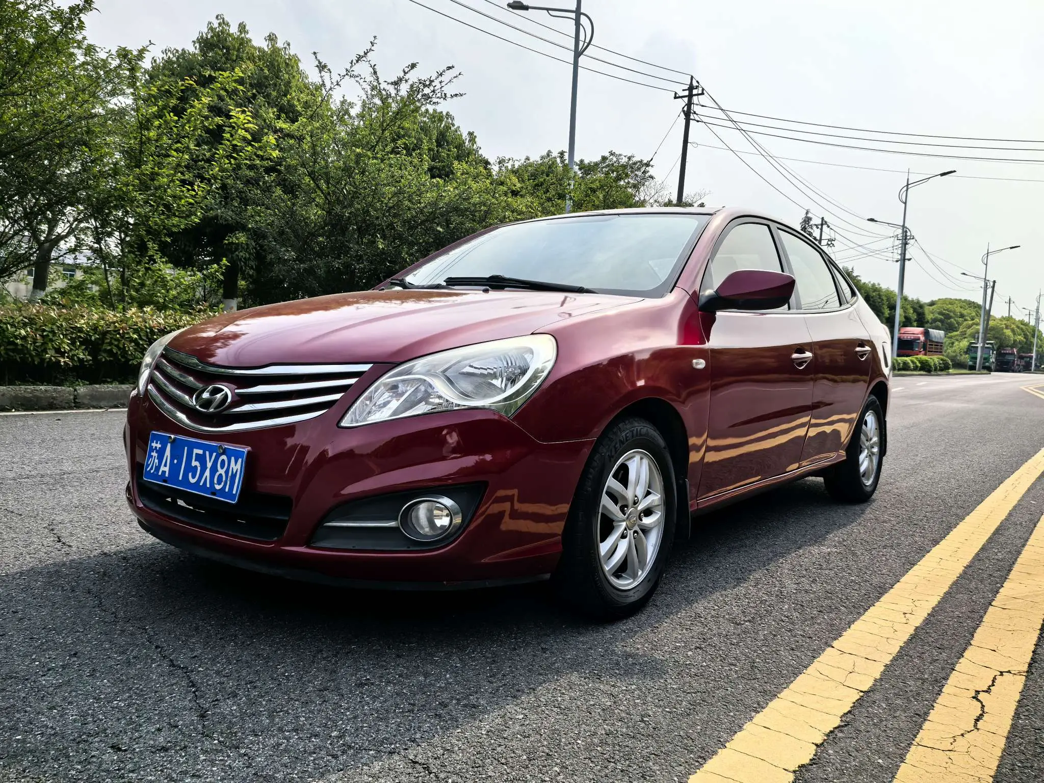 Hyundai Joyful