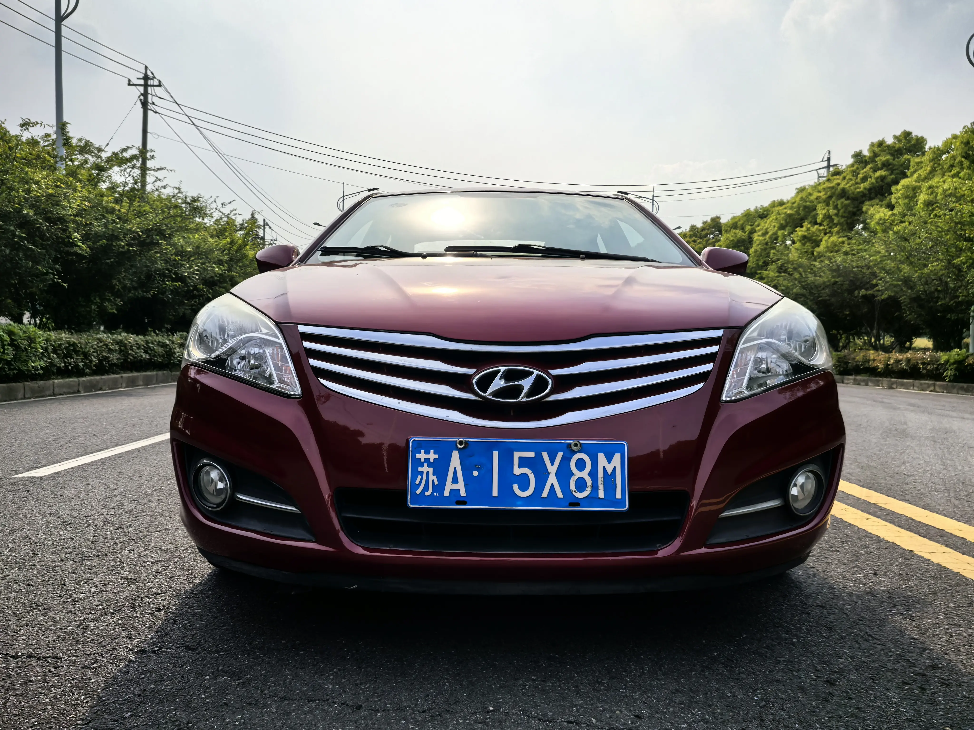 Hyundai Joyful
