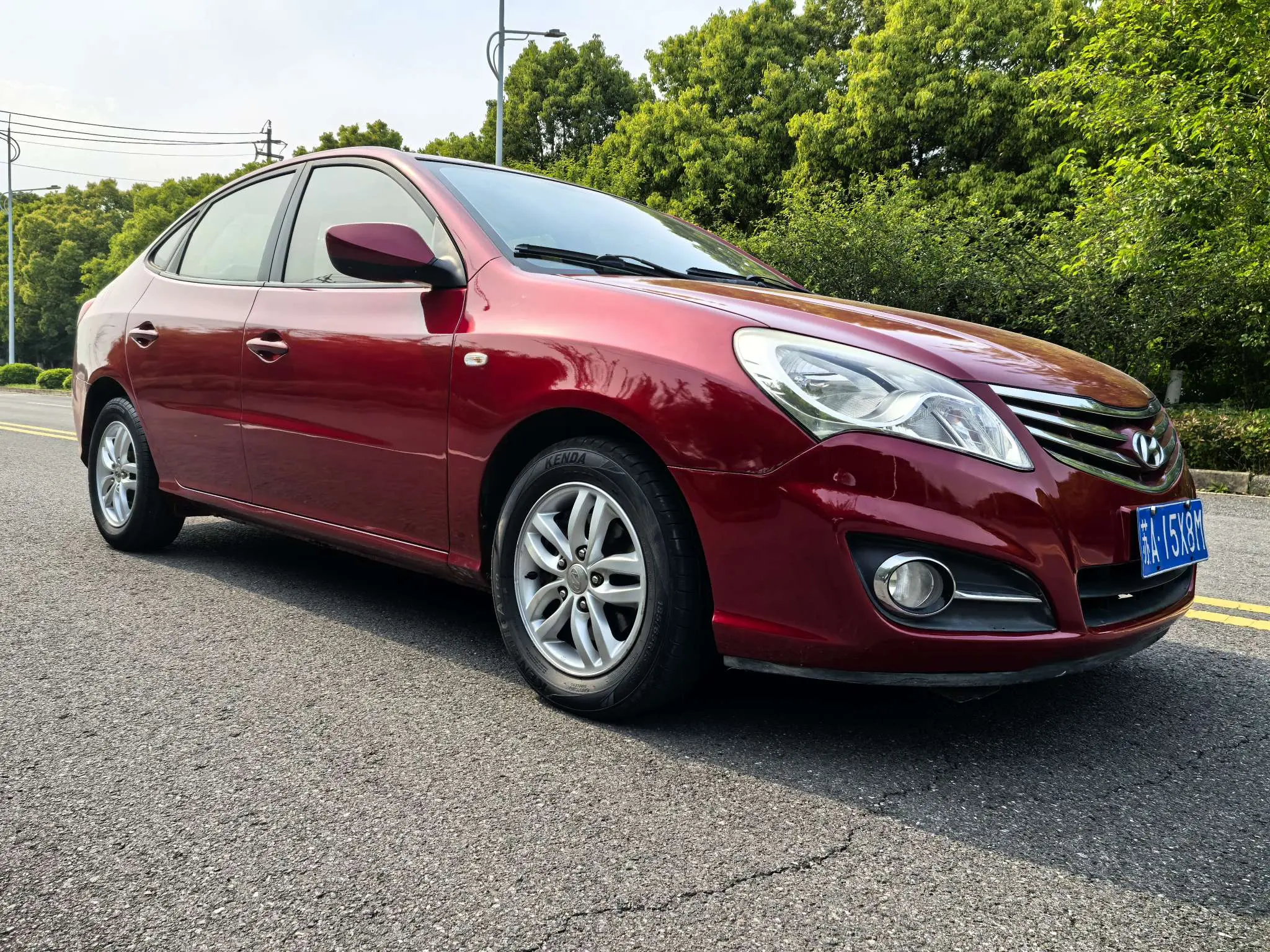 Hyundai Joyful