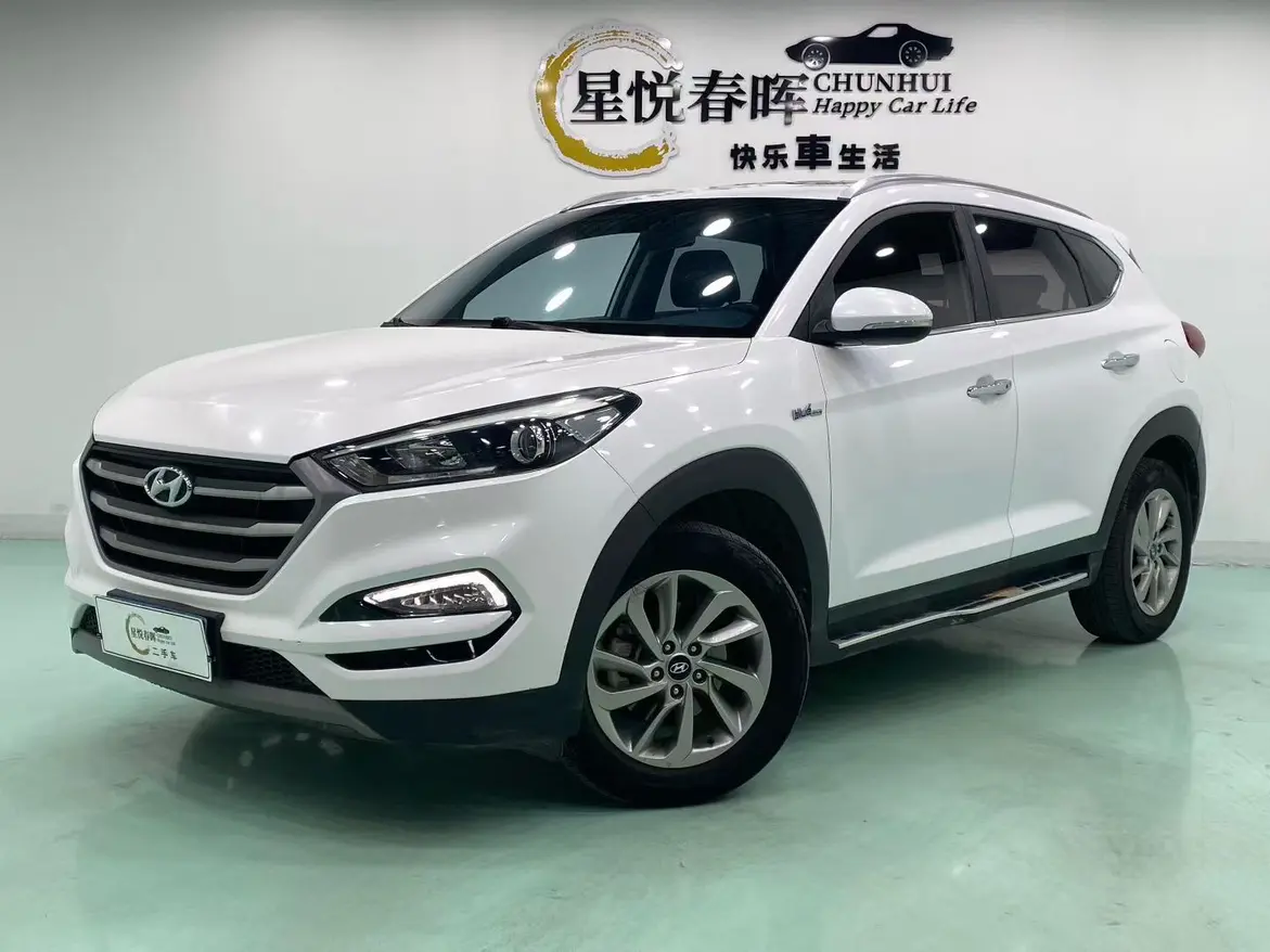 Hyundai Tucson L