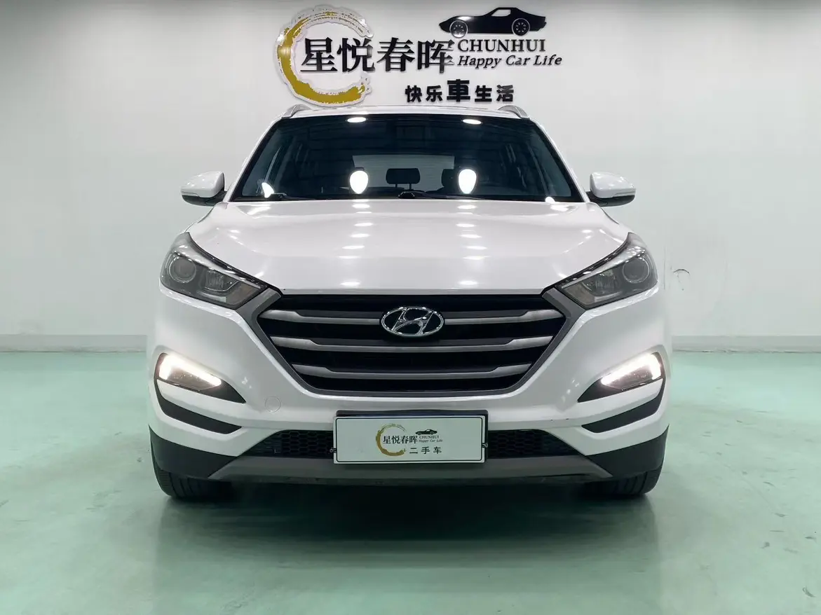 Hyundai Tucson L
