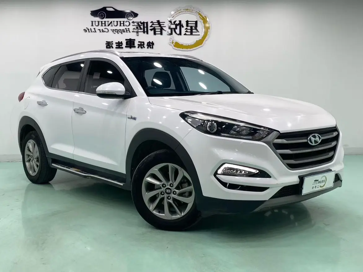 Hyundai Tucson L
