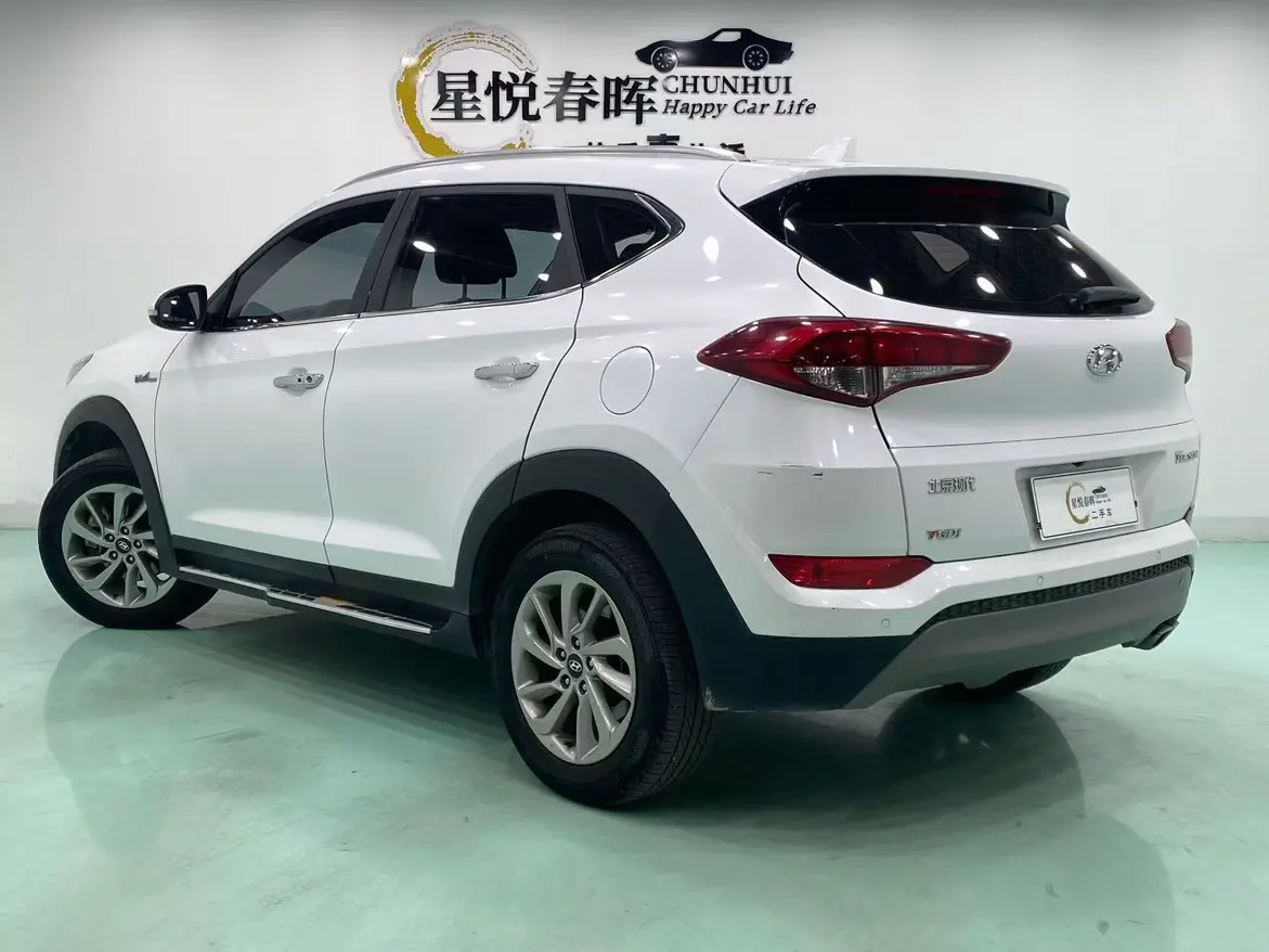 Hyundai Tucson L