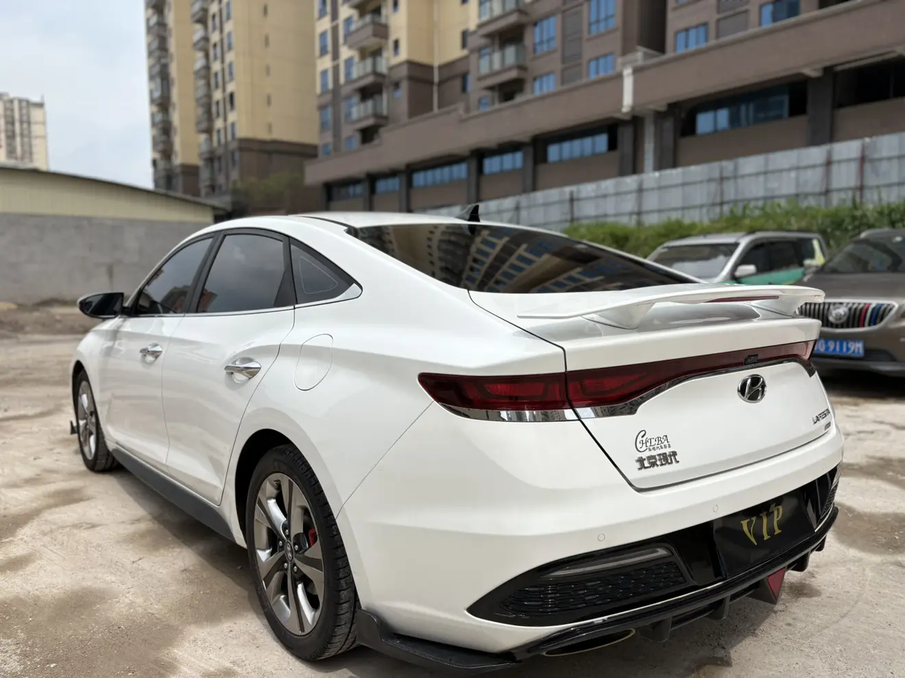 Hyundai Lafesta