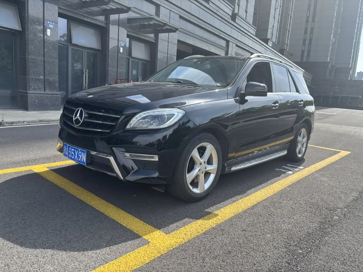 Mercedes-Benz Mercedes Benz M Class