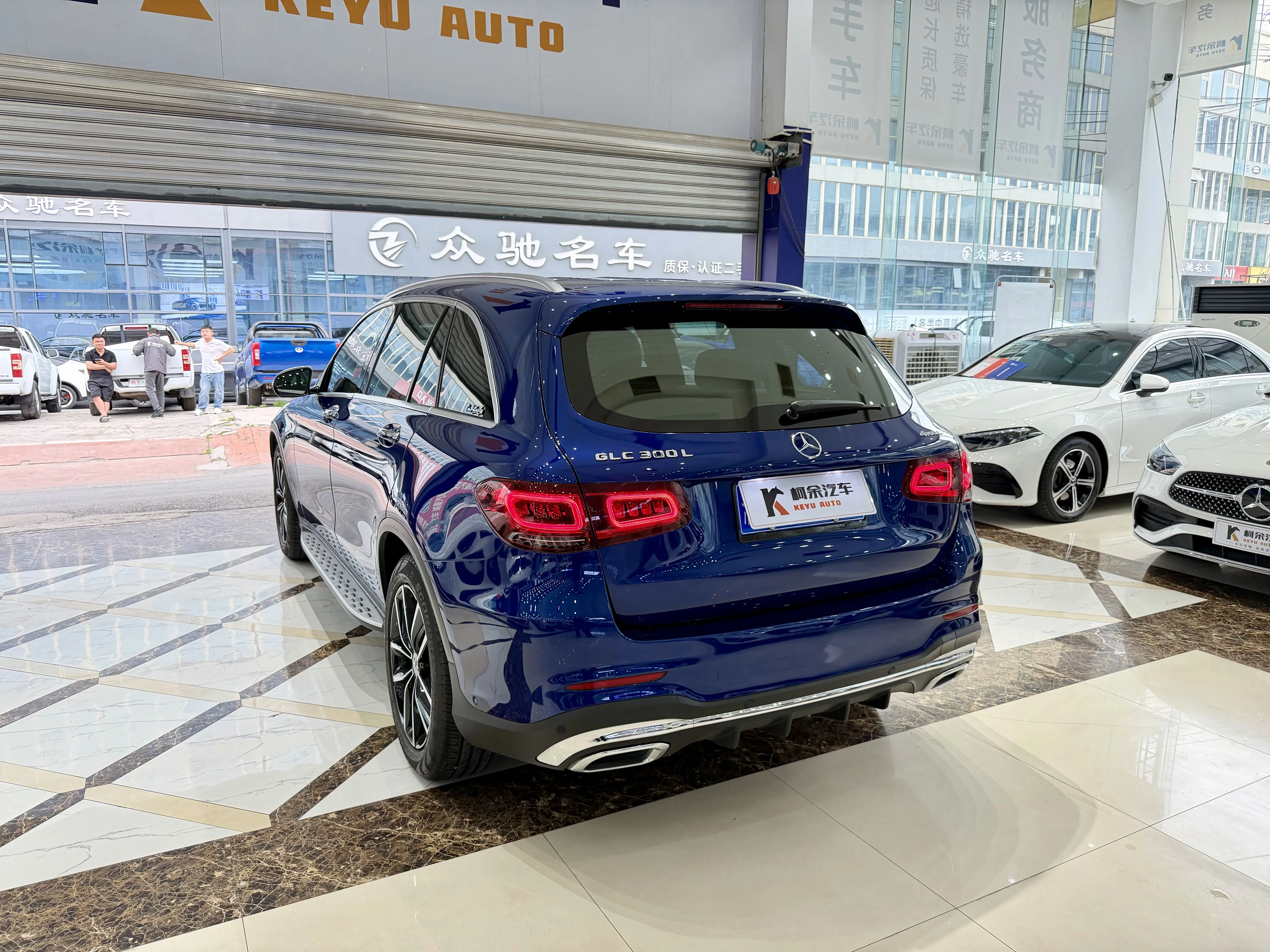 Mercedes-Benz GLC