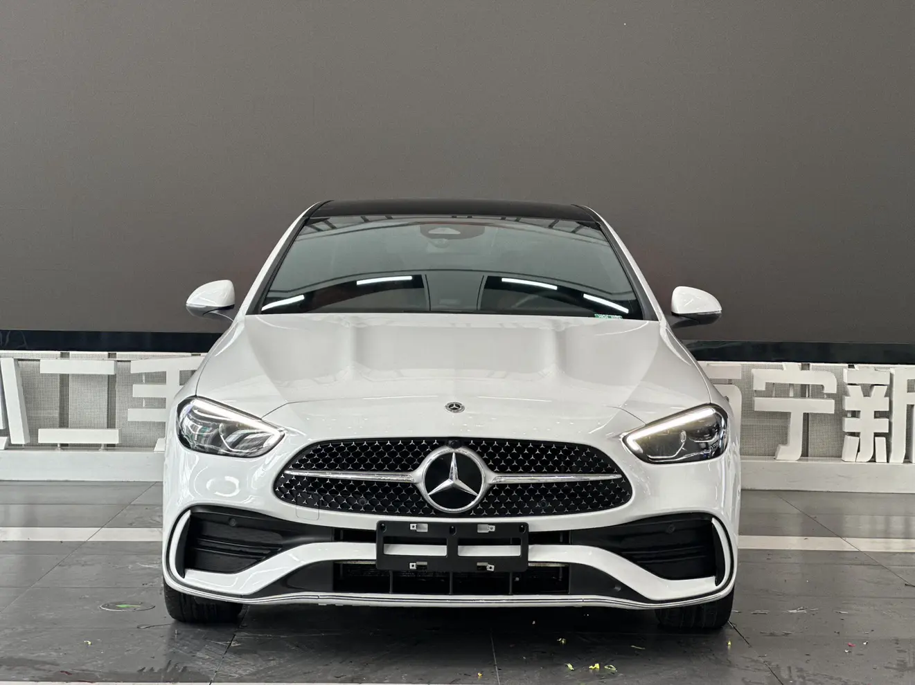 Mercedes-Benz Mercedes Benz C Class
