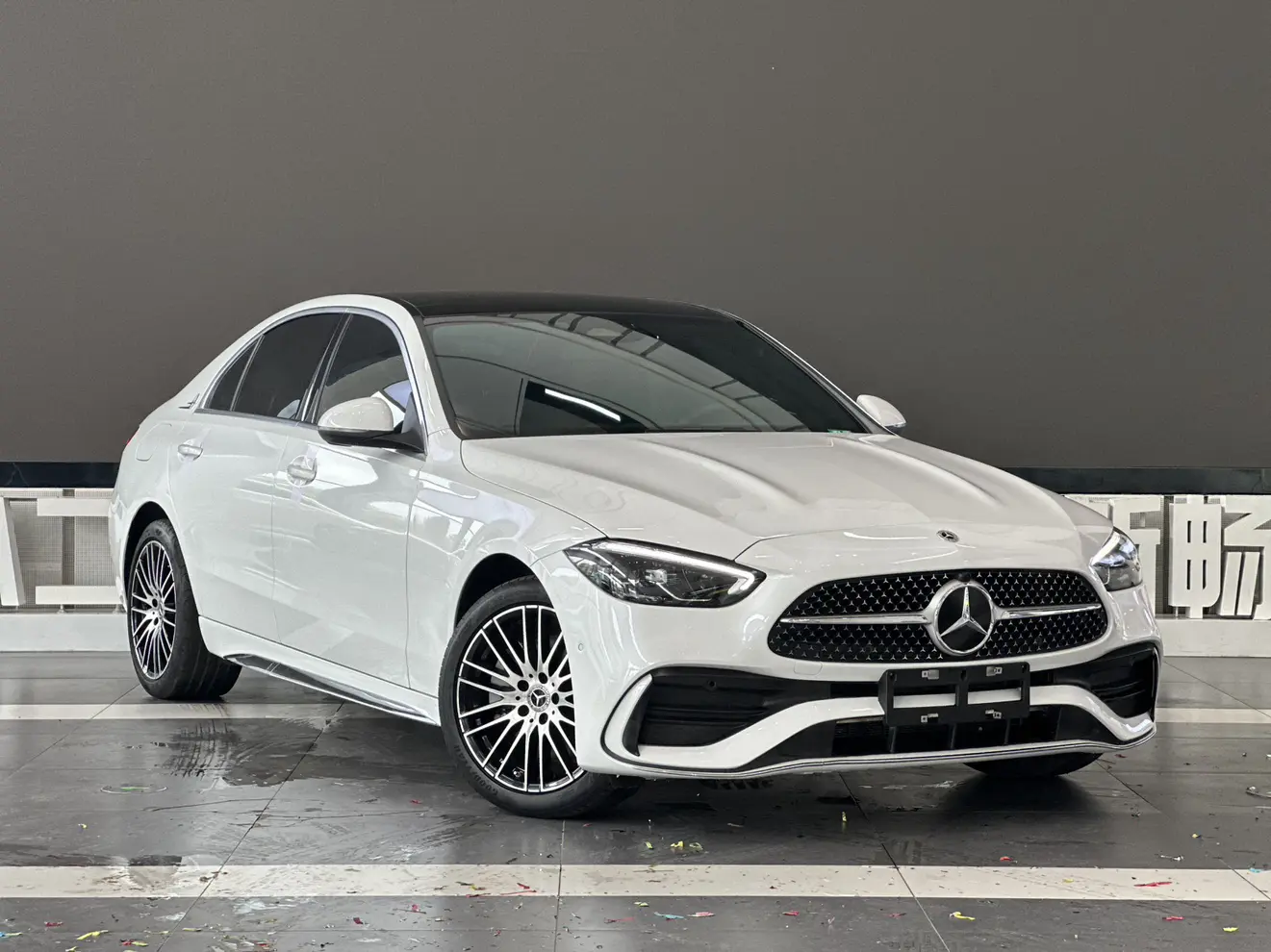 Mercedes-Benz Mercedes Benz C Class