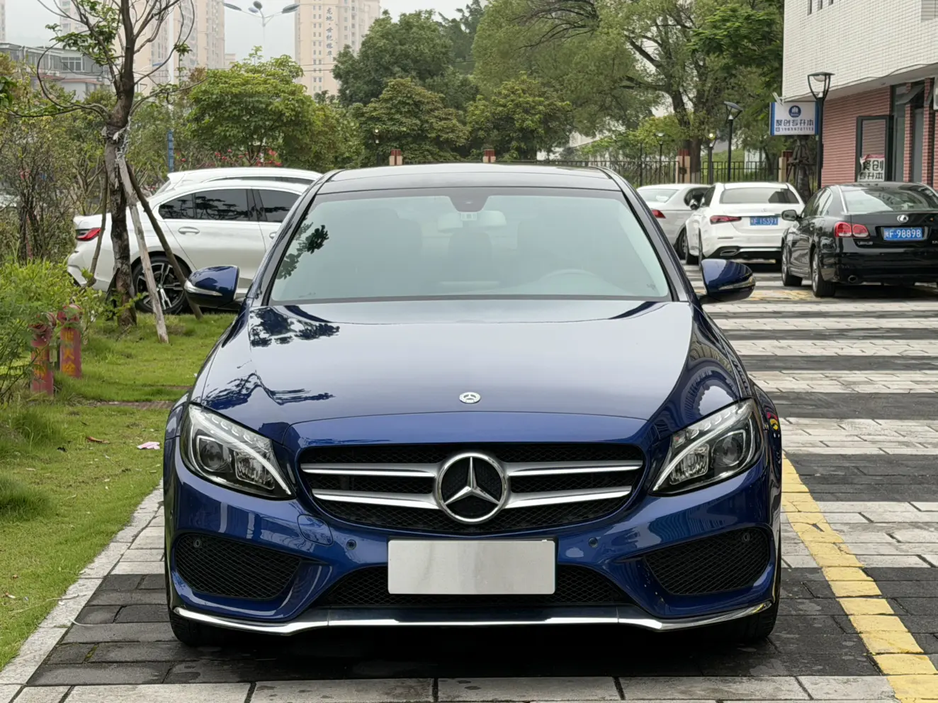 Mercedes-Benz Mercedes Benz C Class
