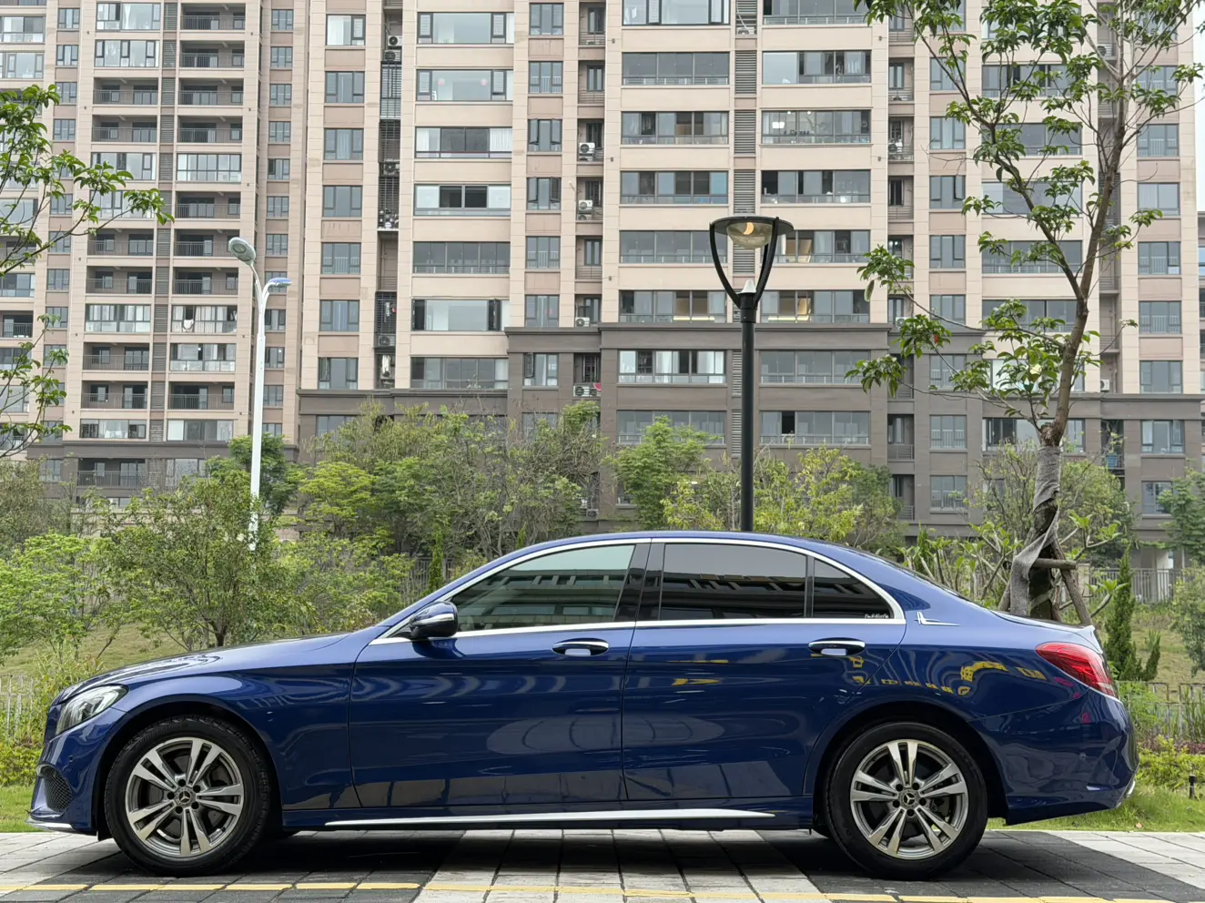 Mercedes-Benz Mercedes Benz C Class