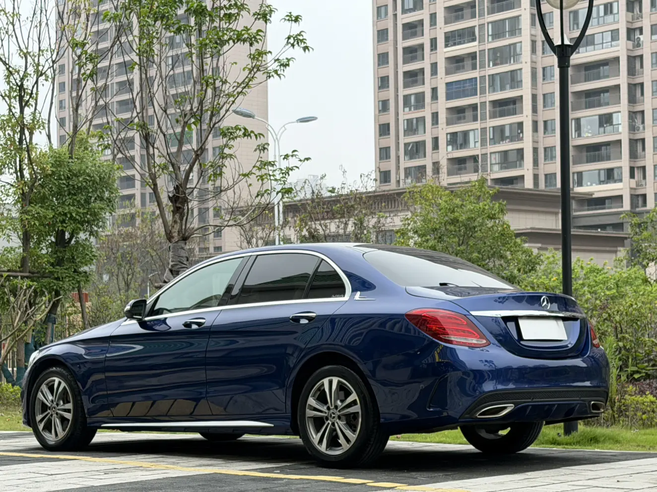 Mercedes-Benz Mercedes Benz C Class