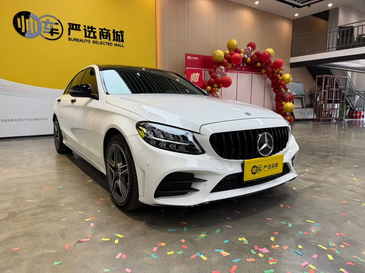 Mercedes-Benz Mercedes Benz C Class