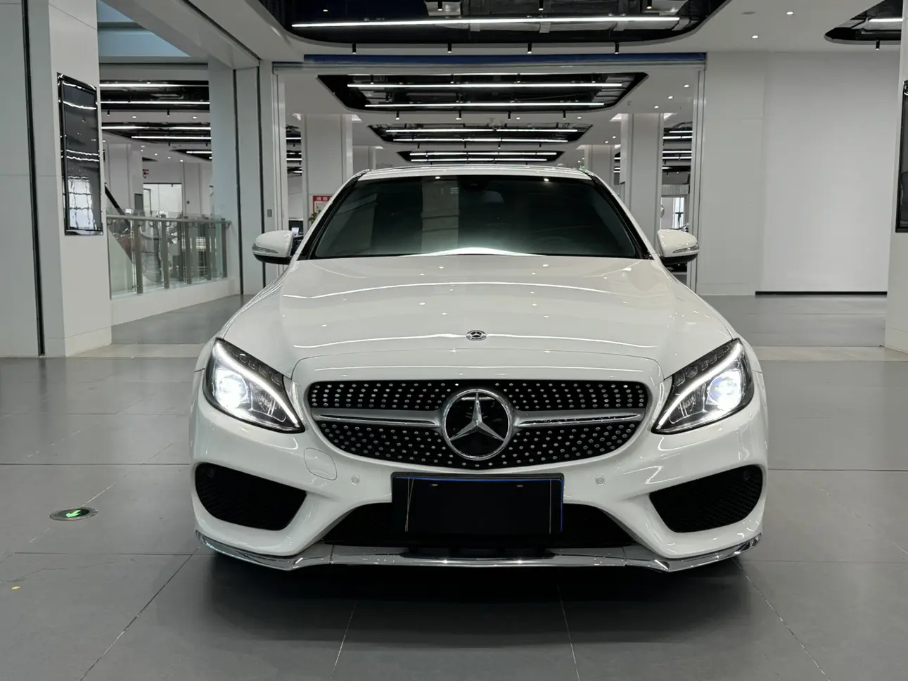 Mercedes-Benz Mercedes Benz C Class
