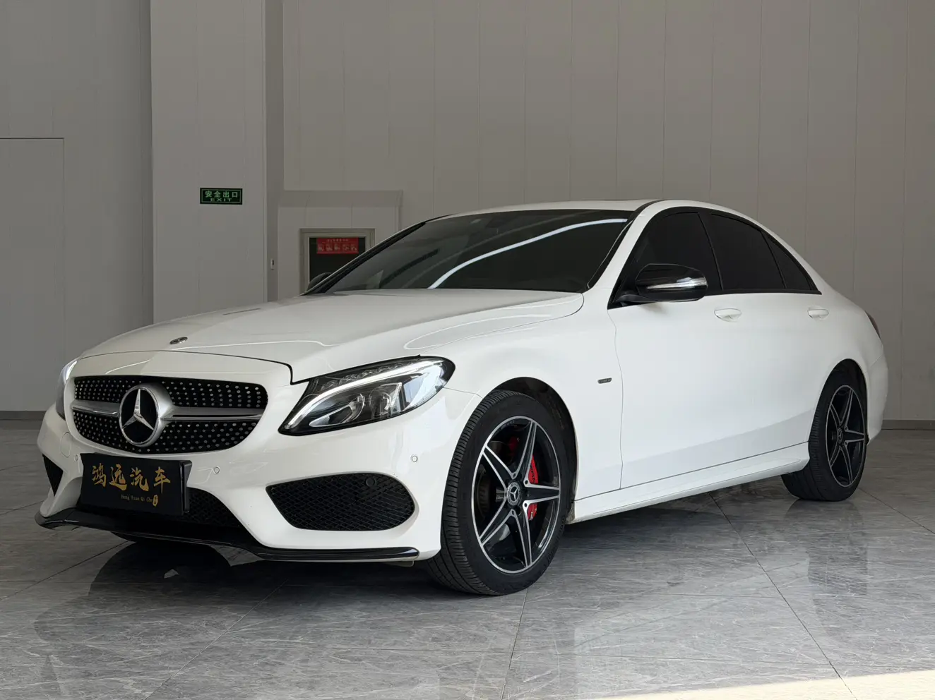 Mercedes-Benz Mercedes Benz C Class
