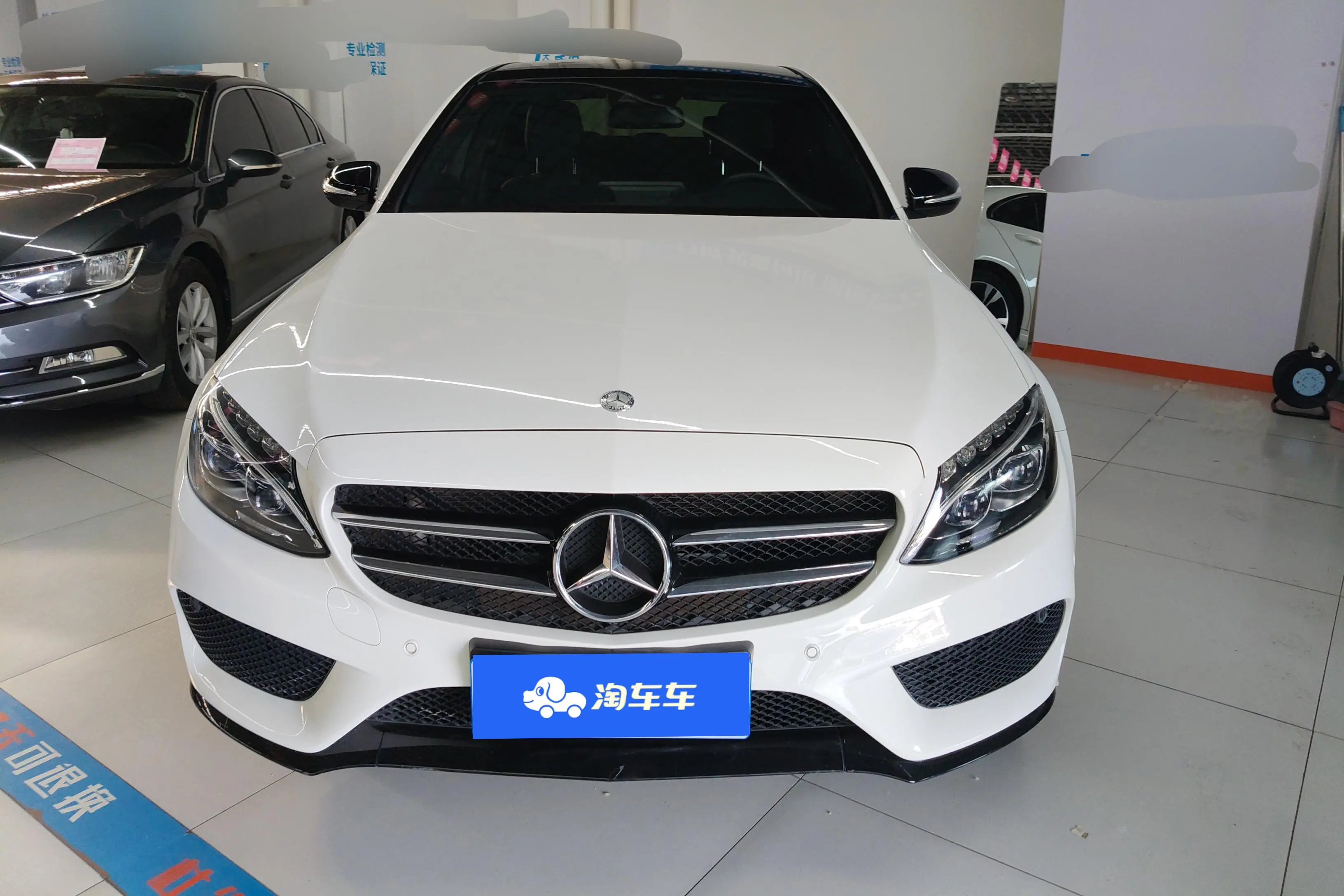 Mercedes-Benz Mercedes Benz C Class