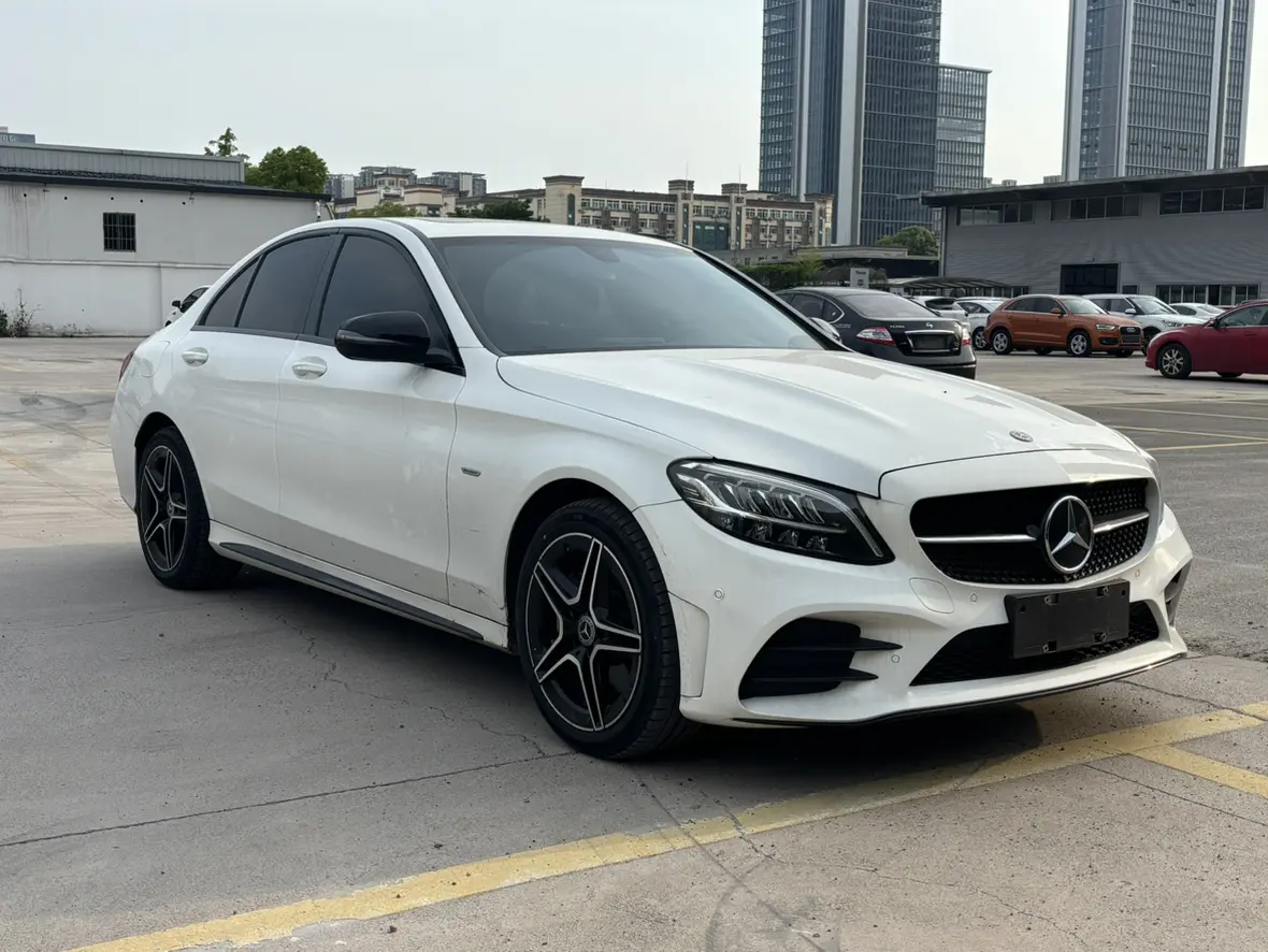 Mercedes-Benz Mercedes Benz C Class