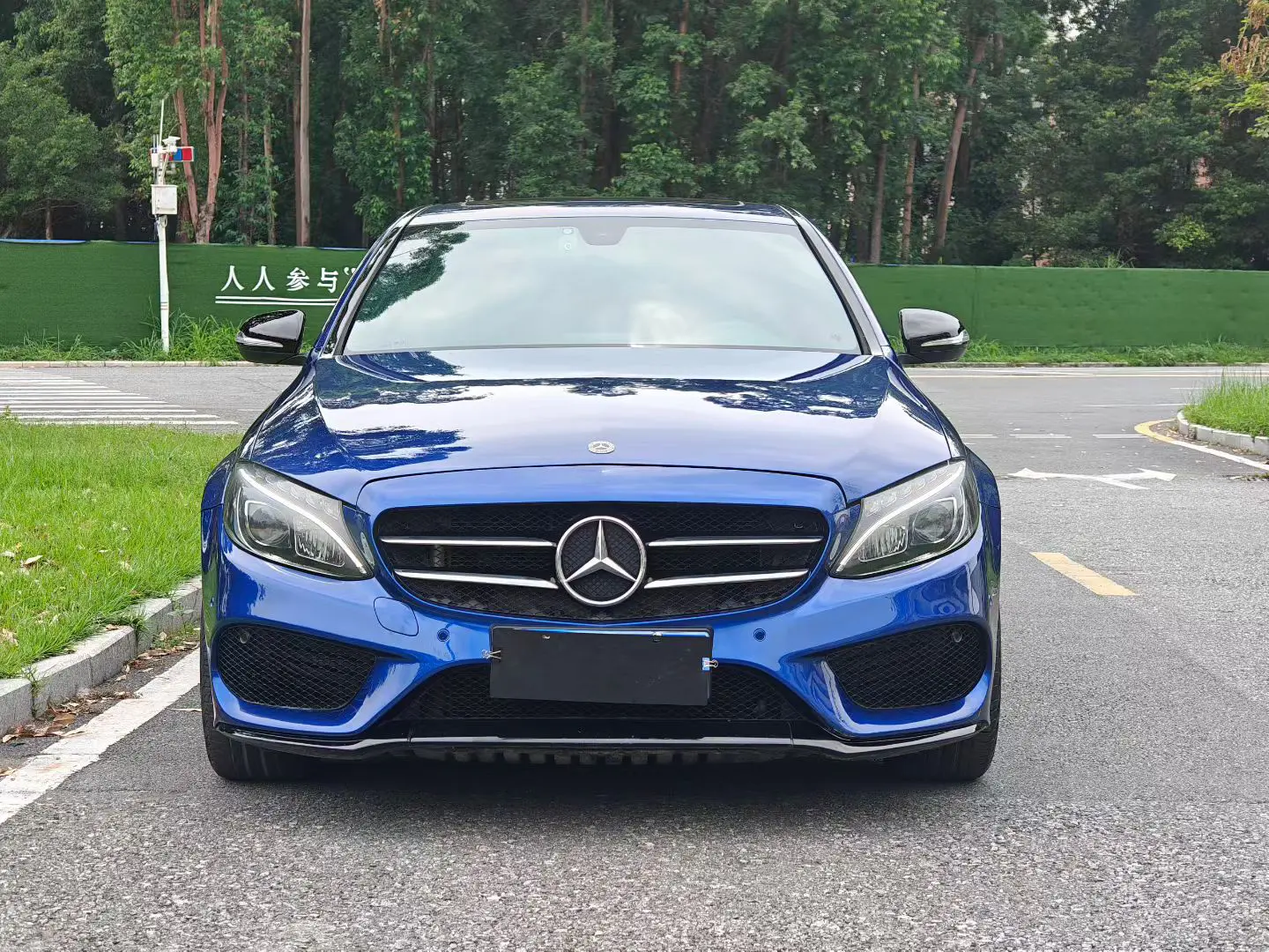 Mercedes-Benz Mercedes Benz C Class
