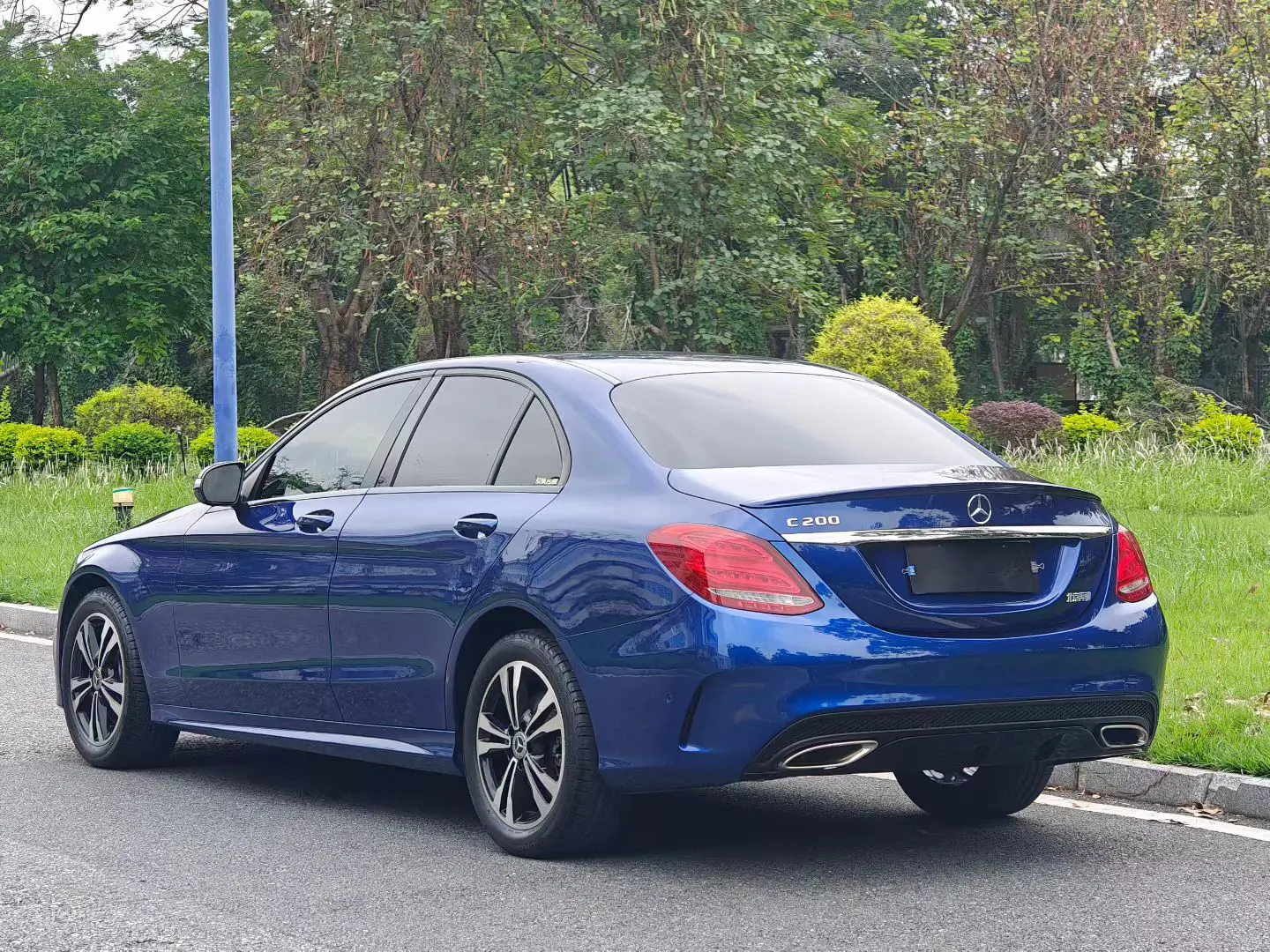 Mercedes-Benz Mercedes Benz C Class
