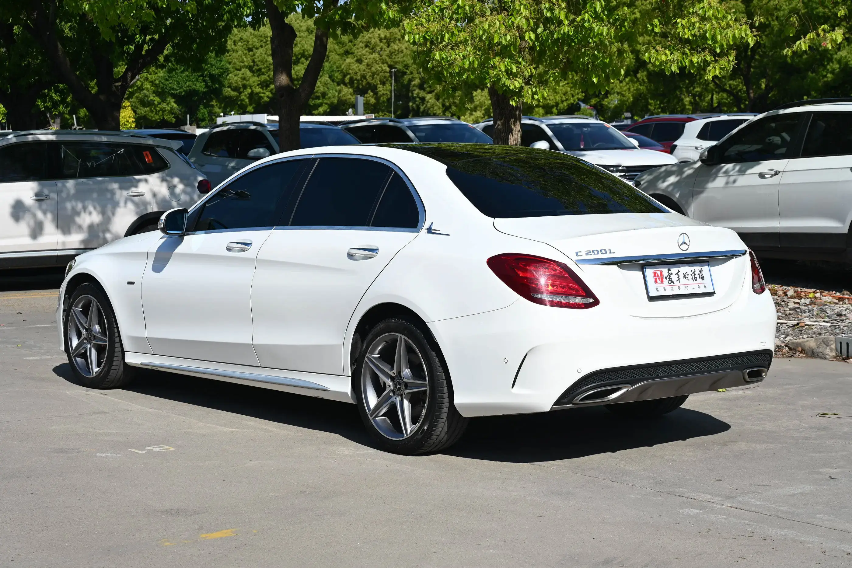 Mercedes-Benz Mercedes Benz C Class